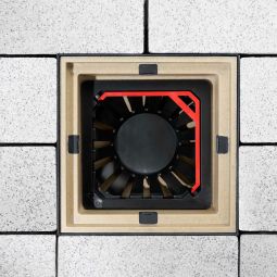 ACO Self Europoint Schlammeimer (1,1 4