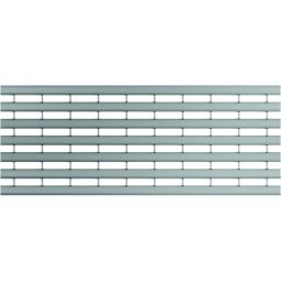 ACO Drainlock Längsprofilrost 3