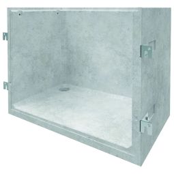 ACO Betonlichtschacht für Standardmontage 4