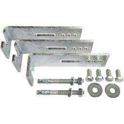 ACO Montageset Befestigung für Betonlichtschacht 4