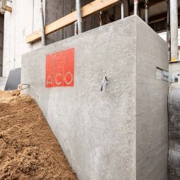 ACO Betonlichtschacht für Montage bei 4