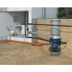 ACO Muli Max Pumpstation B125 3