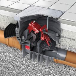 ACO Rückstauautomat Quatrix K mit 3