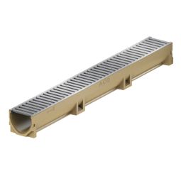 ACO Self Stegrost Stahl verzinkt 5