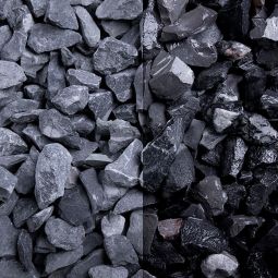 Ziersplitt Alpensplitt 3