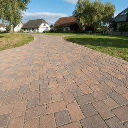 EHL Citypflaster Antik braun nuanciert 3