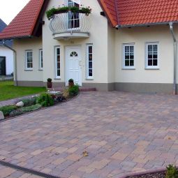 EHL Citypflaster Antik braun nuanciert 4