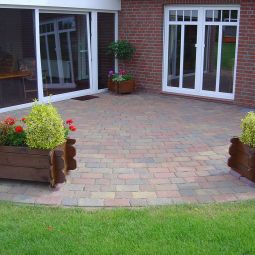 EHL Altstadtpflaster Altstadtfarben Pflasterstein 6