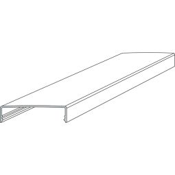 ALWO Klemmdeckel 8201 für Stegplattenmontage 3