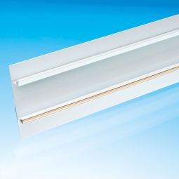 ALWO Seitenblende 188 für Stegplattenmontage 4