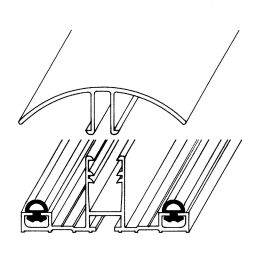 ALWO Vario Profilset Mittelsprosse 8217 3