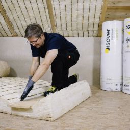 ISOVER Klemmfilz Integra ZKF 1 3