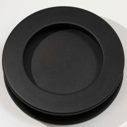 ECLISSE Schiebetürmuschelpaar für Glas ungelocht 3