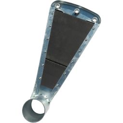 DOLLE Außentreppe Gardenspin mit Trimax-Stufen 8