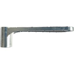 DOLLE Außentreppe Gardenspin mit Trimax-Stufen 9