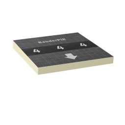 Bauder PIR FA Gefälledämmplatten WLS 3