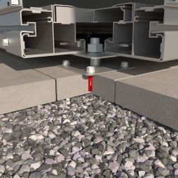 Biohort SmartBase für Gerätehäuser und 3