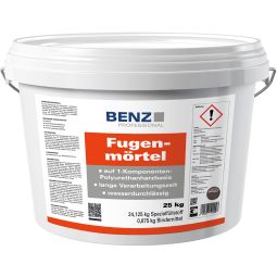 BENZ PROFESSIONAL Fugenmörtel 3