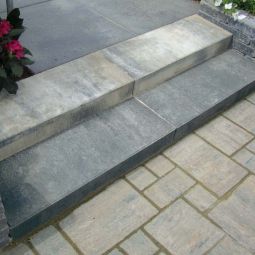 Wellker Blockstufe Muschelkalk 3