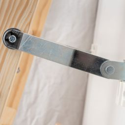 DOLLE Holz Bodentreppe clickFIX 3-teilig, 7