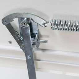 DOLLE Holz Bodentreppe clickFIX 3-teilig, 6