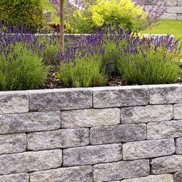 EHL Gartenmauer Mauersystem BossAntik light 5