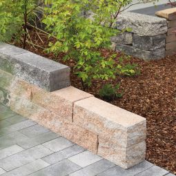 EHL Gartenmauer Mauersystem BossIntak light 7