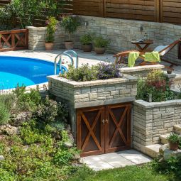 KANN Gartenmauer Old Town Walling 4