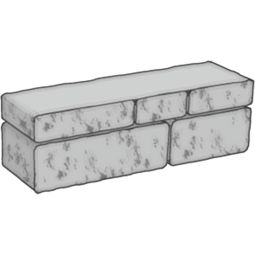 KANN Gartenmauer Old Town Walling 10