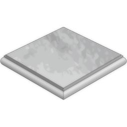 KANN Gartenmauer Travino Walling Pfeilerabdeckplatte 5