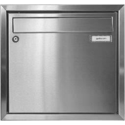 gutta Rechteckvordach BS Plus mit 7