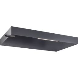 gutta Rechteckvordach BS Plus mit 9