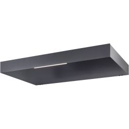 gutta Rechteckvordach BS anthrazit Dach 3