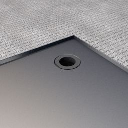 gutta Rechteckvordach BS Plus mit 6