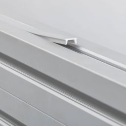 Wellker Nutenabdeckung für Pfosten PAN 3