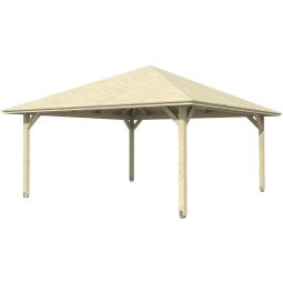 Skan Holz Pavillon Cannes Naturbelassen 5