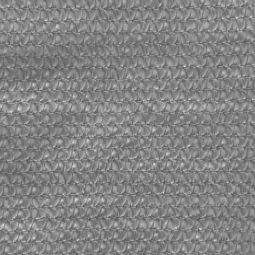 Windhager Sonnensegel CAPRI grau Sonnenschutz 3