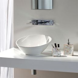 Wellker Wandfliesen Curitiba Pure White 3