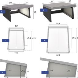 Biohort Robotergarage Charly Mähroboter Garage 6