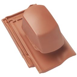 BRAAS Ton-Sanilüfter Rubin 13V(H) Kastanie 3