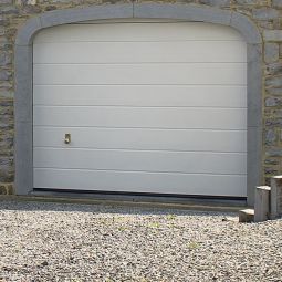 Hörmann Sektionaltor Rundum-sorglos-Paket RenoMatic Garagentor 6