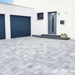 EHL Pflastersteine CityDrän KombiMehrformat grau-anthrazit 4