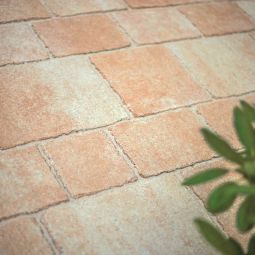 EHL Citypflaster Antik Kombi-Mehrformat Macchiato 3