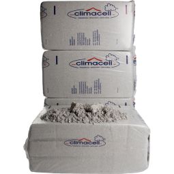 Climacell S Einblasdämmung Zellulosedämmung 5