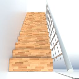 Minka Mittelholmtreppe Comfort Top weiß 4