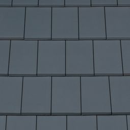 CREATON Dachziegel DOMINO grau NUANCE 3