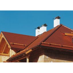 CREATON Dachziegel DOMINO kupferrot NUANCE 4