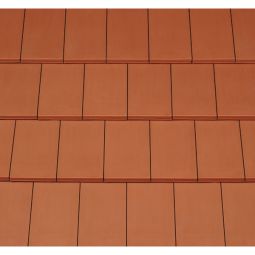 CREATON Dachziegel DOMINO naturrot 3