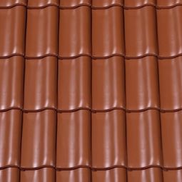 CREATON Dachziegel HARMONIE kupferrot NUANCE 3