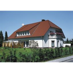 CREATON Dachziegel HARMONIE kupferrot NUANCE 4